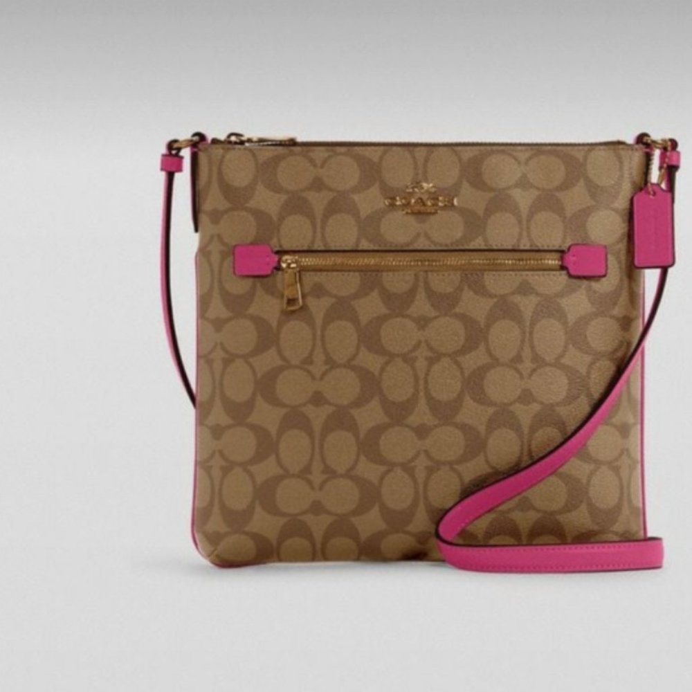 Brand new Coach crossbody